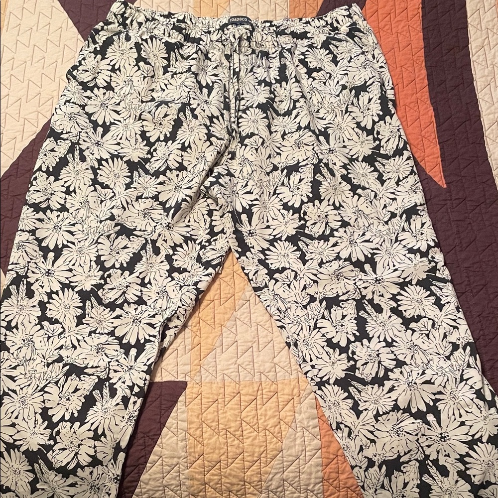 Toad&co sun-kissed joggers